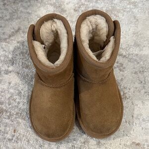 Toddler 8 UGG chestnut boot
